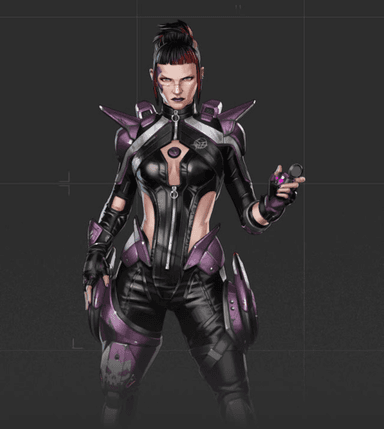 Axle Apex Legends