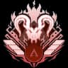 Season 12 Apex Predator badge