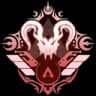 Season 15 Apex Predator badge