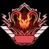 Season 24 Apex Predator badge