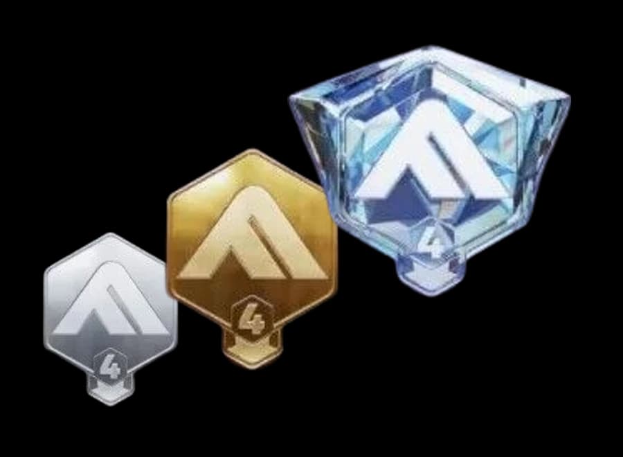 Ranked placements