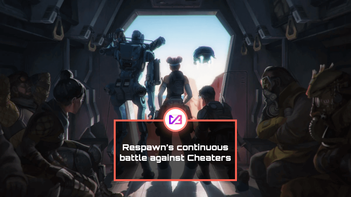 The Unending War: How Respawn is Securing Competitive Integrity in Apex Legends