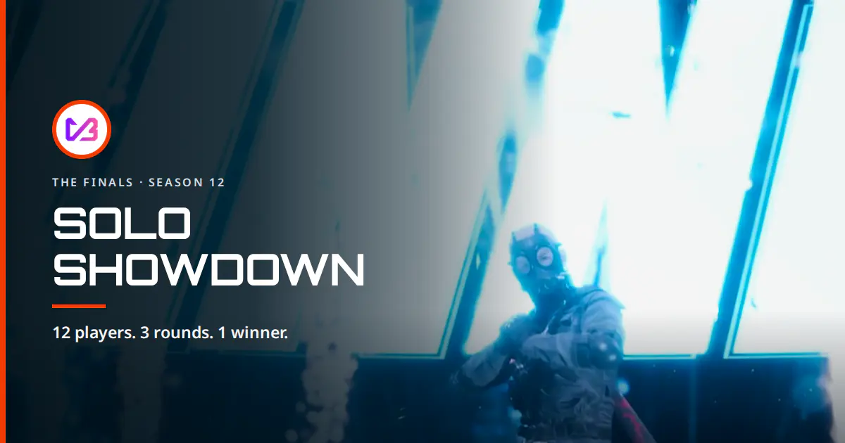 The Finals Solo Showdown: how Season 12's new solo mode works