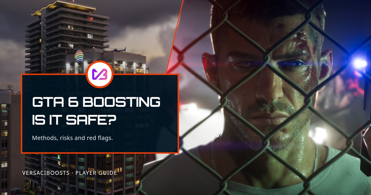 Is GTA 6 boosting safe? Risks, scams and what to check