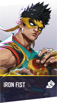 Iron Fist