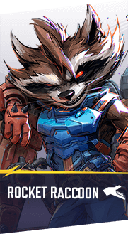 Rocket Raccoon