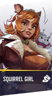 Squirrel Girl